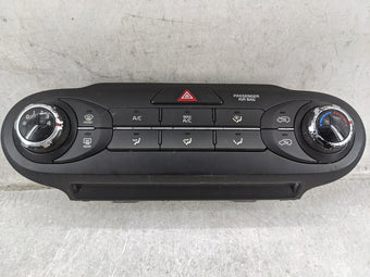 compare product 2016 Kia Sorento Climate Control Module Temperature AC/Heater Replacement P/N:97250-C5XXX 97250-C6XXX Fits OEM Used Auto Parts