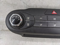 2016 Kia Sorento Climate Control Module Temperature AC/Heater Replacement P/N:97250-C5XXX 97250-C6XXX Fits OEM Used Auto Par