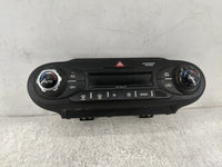 2016 Kia Sorento Climate Control Module Temperature AC/Heater Replacement P/N:97250-C6350 Fits OEM Used Auto Parts - Oemused
