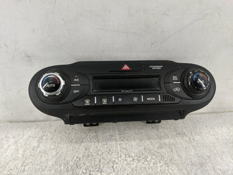 compare product 2016 Kia Sorento Climate Control Module Temperature AC/Heater Replacement P/N:97250-C6350 Fits OEM Used Auto Parts