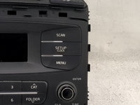2016-2018 Kia Sorento Radio AM FM Cd Player Receiver Replacement P/N:96170C6000WK AM1A0C6AN Fits Fits 2016 2017 2018 OEM Use