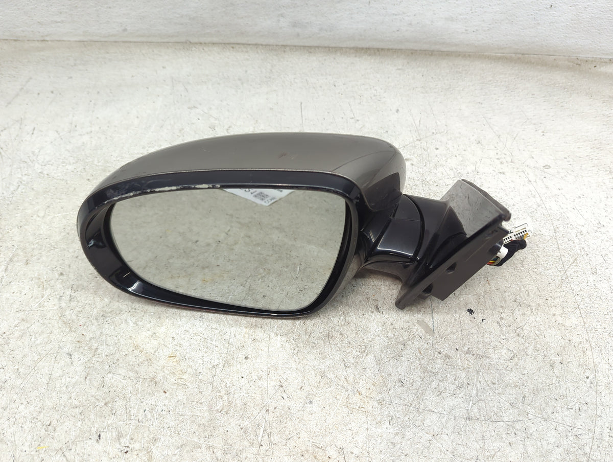 2016-2020 Kia Sorento Driver Side View Mirror - Left Door Mirror OEM Used - Oemusedautoparts1.com