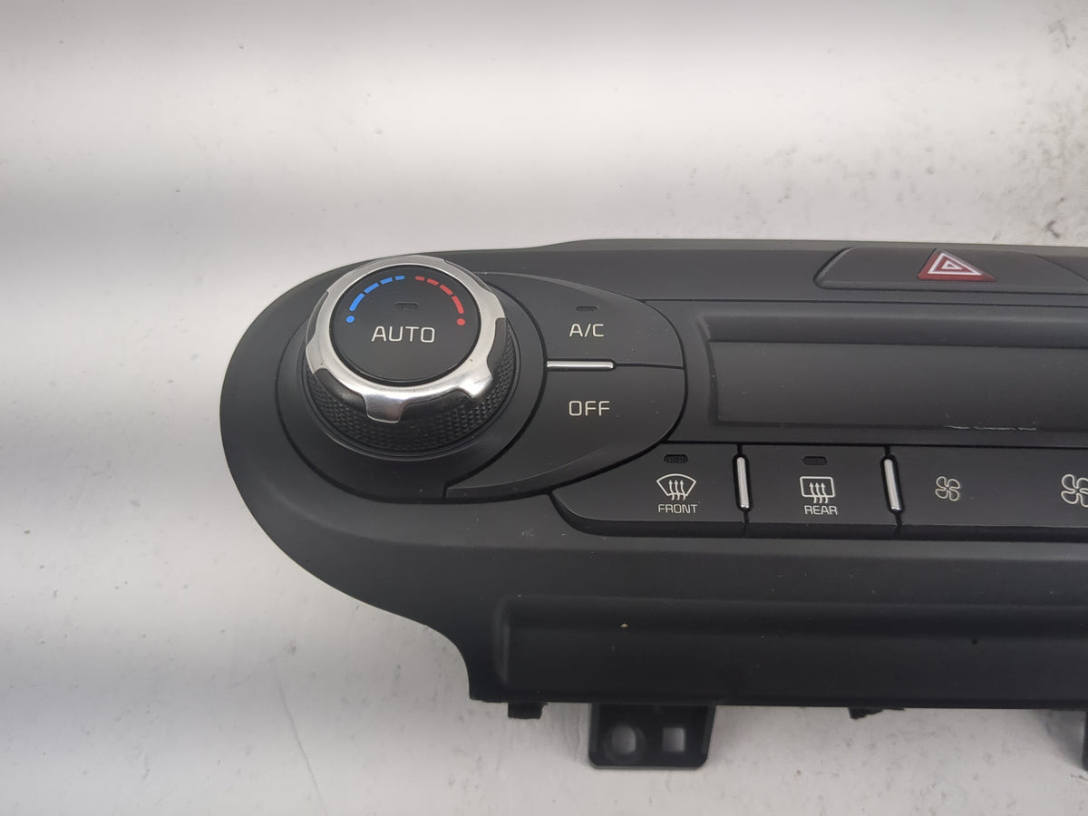 2016 Kia Sorento Climate Control Module Temperature AC/Heater Replacement P/N:97250-C6850 Q138635D Fits OEM Used Auto Parts 
