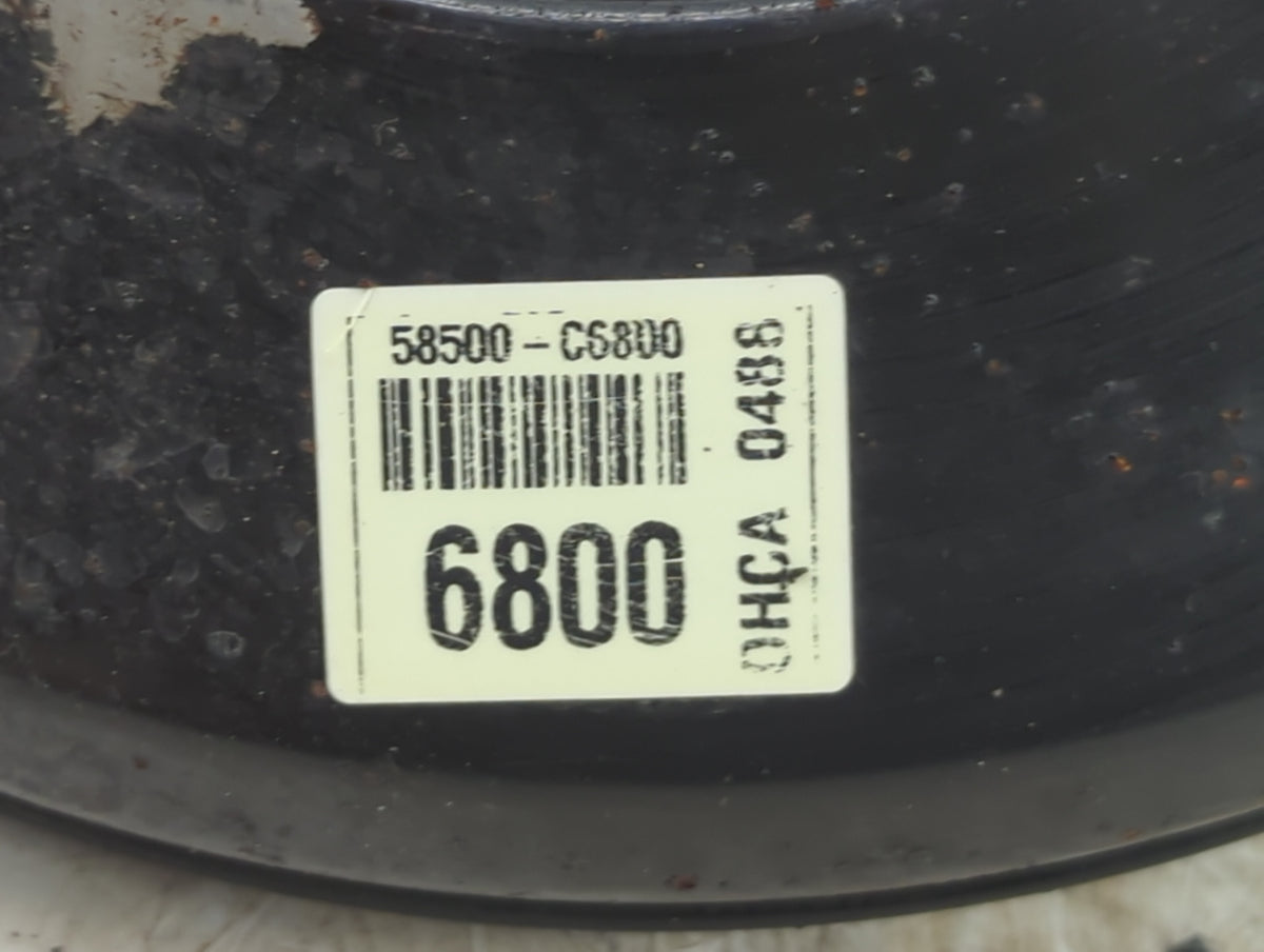 2016-2020 Kia Sorento Power Brake Booster Oem 1500962 - Oemusedautoparts1.com