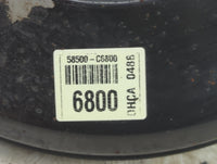 2016-2020 Kia Sorento Power Brake Booster Oem 1500962 - Oemusedautoparts1.com
