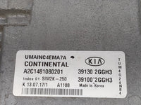 2016-2018 Kia Sorento PCM Engine Control Computer ECU ECM PCU OEM P/N:A2C1481080201 391302GGH3, 391002GGH3 Fits 2016 2017 20