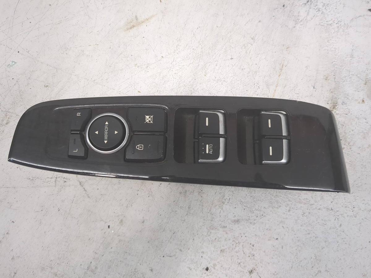 2016-2018 Kia Sorento Master Power Window Switch Replacement Driver Side Left P/N:93570-C6100KHG Fits Fits 2016 2017 2018 OE