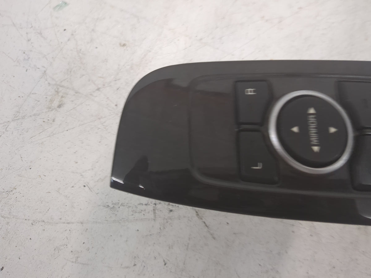 2016-2018 Kia Sorento Master Power Window Switch Replacement Driver Side Left P/N:93570-C6100KHG Fits Fits 2016 2017 2018 OE