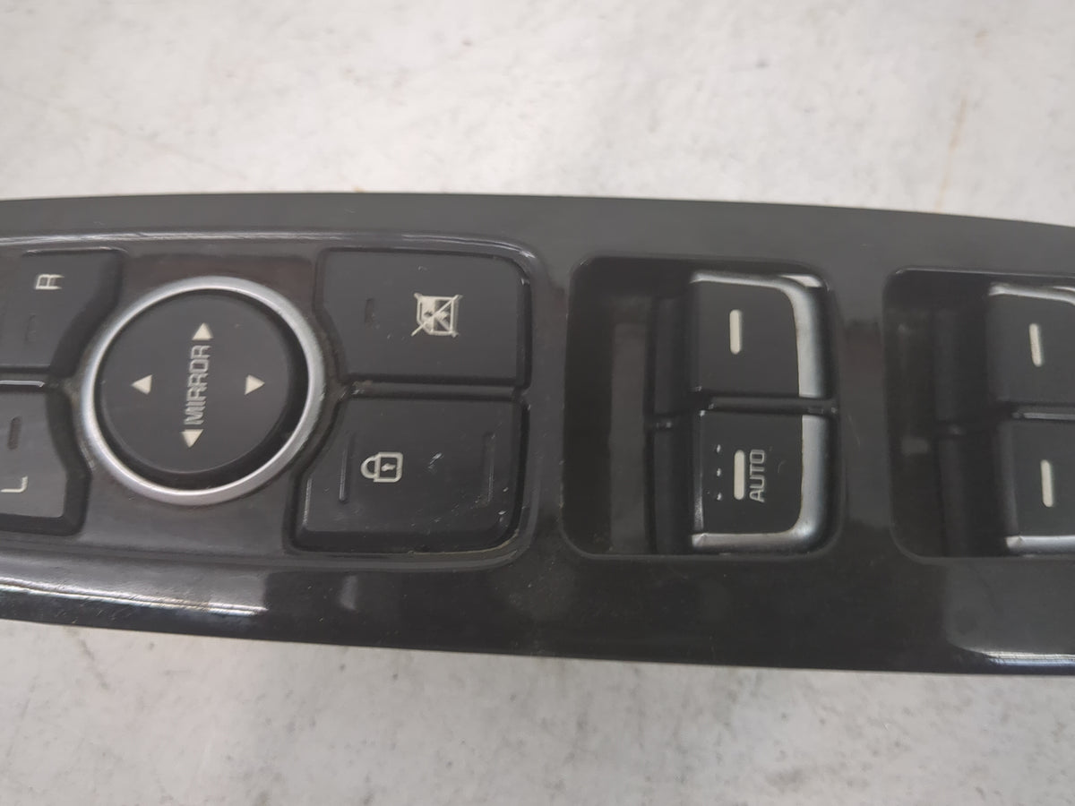2016-2018 Kia Sorento Master Power Window Switch Replacement Driver Side Left P/N:93570-C6100KHG Fits Fits 2016 2017 2018 OE