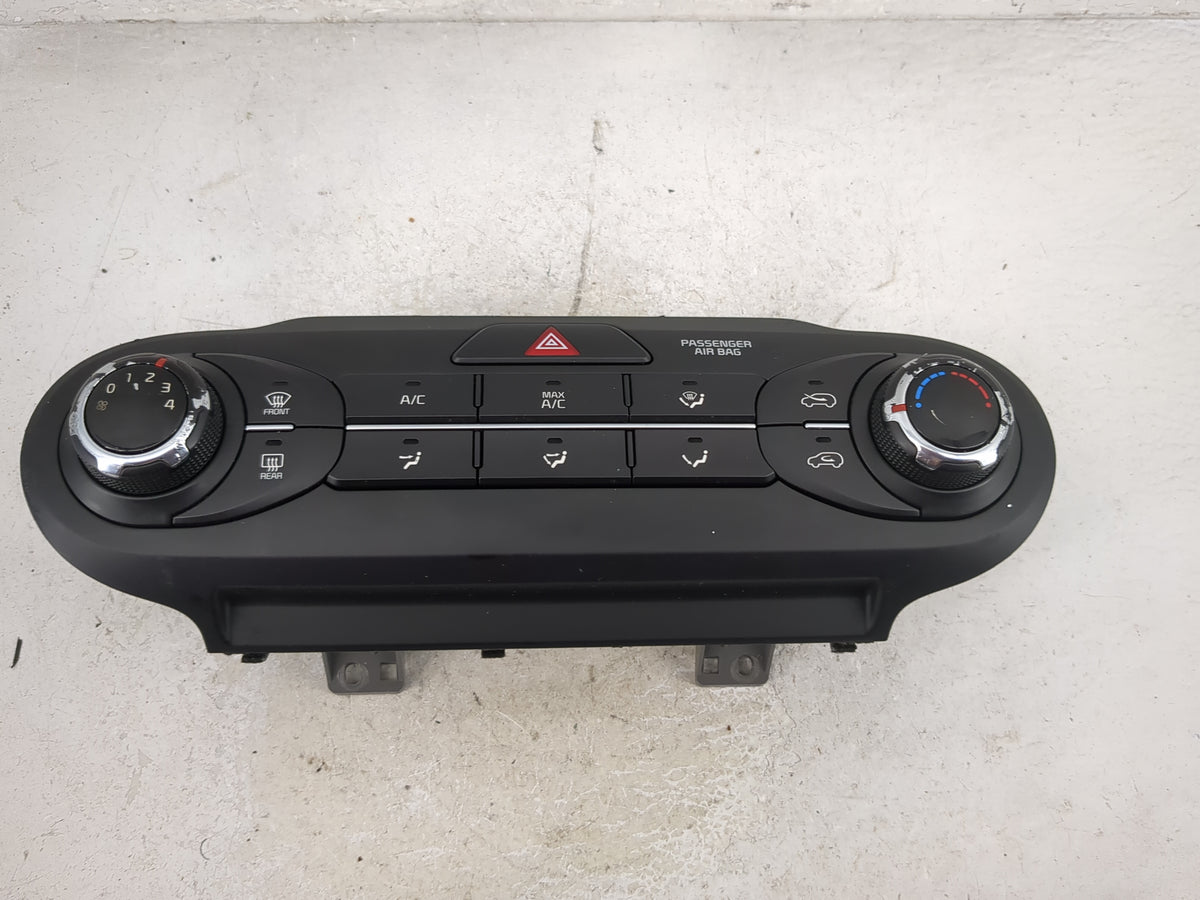 2016 Kia Sorento Climate Control Module Temperature AC/Heater Replacement P/N:97250-C6000 Fits OEM Used Auto Parts - Oemused