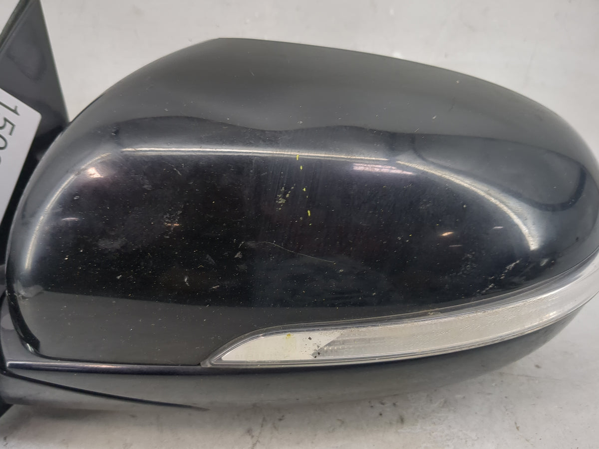 2016-2020 Kia Sorento Driver Side View Mirror - Left Door Mirror OEM Used - Oemusedautoparts1.com