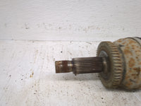 2016-2018 Kia Sorento Axle Shaft Front Driver Cv C/v 1521043 - Oemusedautoparts1.com