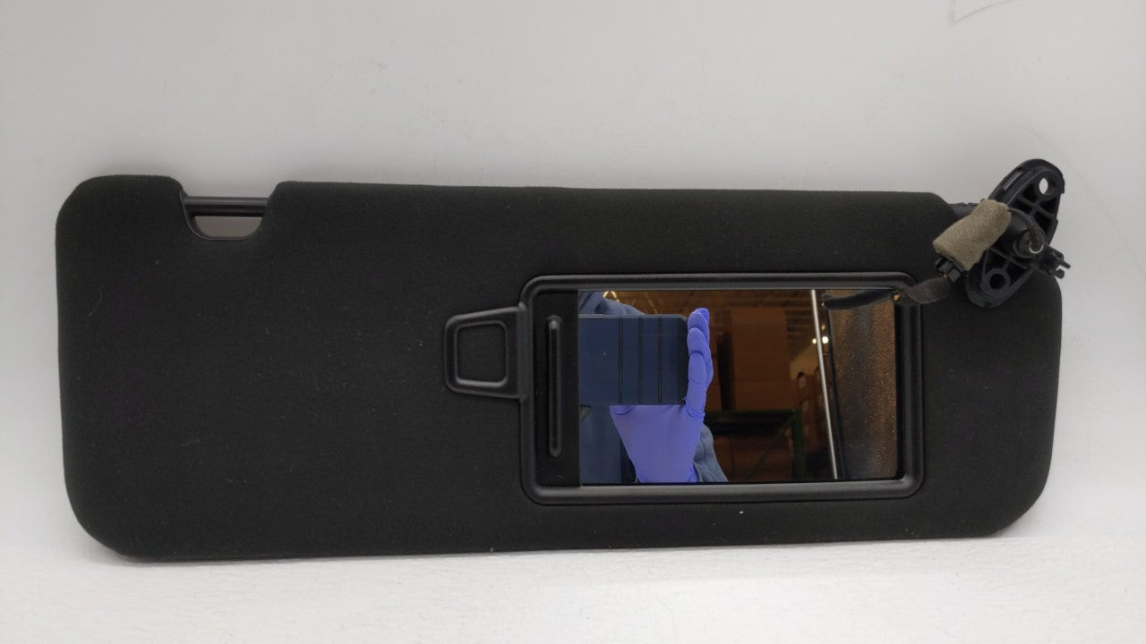 2016-2020 Kia Sorento Sun Visor Shade Replacement Passenger Right Mirror Fits Fits 2016 2017 2018 2019 2020 OEM Used Auto Pa