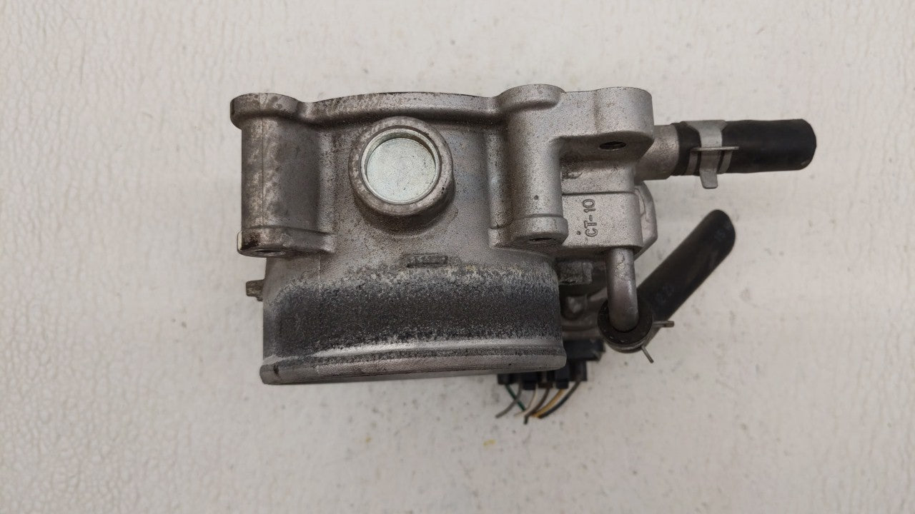 2014-2018 Kia Sorento Throttle Body P/N:5312 7S14 5310 4P18, 35100-3CAA0 Fits Fits 2012 2013 2014 2015 2016 2017 2018 OEM Us