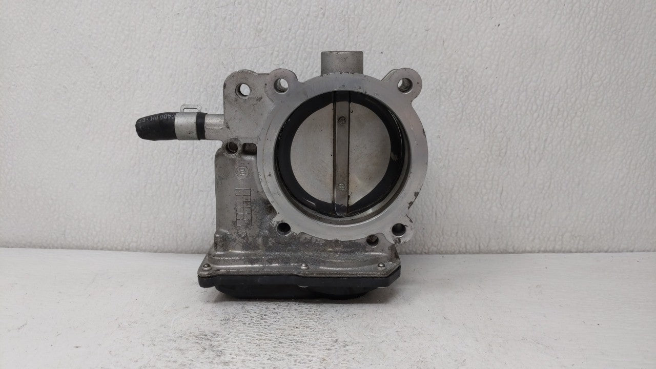 2014-2018 Kia Sorento Throttle Body P/N:5312 7S14 5310 4P18, 35100-3CAA0 Fits Fits 2012 2013 2014 2015 2016 2017 2018 OEM Us