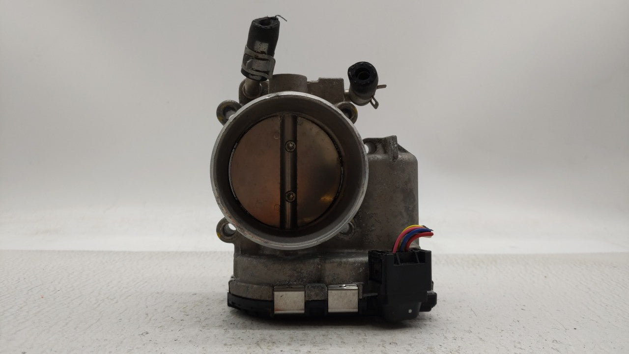 2016-2019 Kia Sorento Throttle Body P/N:0 280 750 618 35100-2G600 Fits Fits 2015 2016 2017 2018 2019 OEM Used Auto Parts - O