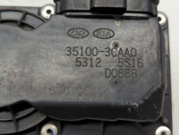 2014-2018 Kia Sorento Throttle Body P/N:5312 7S14 5310 4P18, 35100-3CAA0 Fits Fits 2012 2013 2014 2015 2016 2017 2018 OEM Us