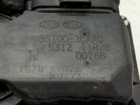 2014-2018 Kia Sorento Throttle Body P/N:5312 7S14 5310 4P18, 35100-3CAA0 Fits Fits 2012 2013 2014 2015 2016 2017 2018 OEM Us