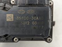 2014-2018 Kia Sorento Throttle Body P/N:5312 7S14 5310 4P18, 35100-3CAA0 Fits Fits 2012 2013 2014 2015 2016 2017 2018 OEM Us