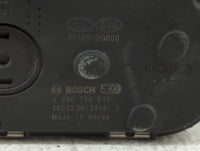 2016-2019 Kia Sorento Throttle Body P/N:0 280 750 618 35100-2G600 Fits Fits 2015 2016 2017 2018 2019 OEM Used Auto Parts - O