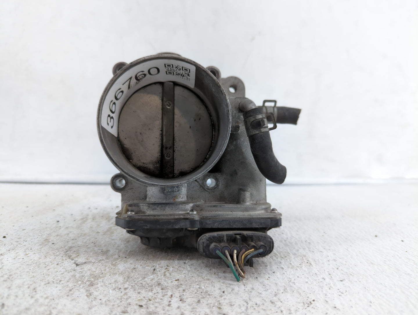 2014-2018 Kia Sorento Throttle Body P/N:5312 7S14 5310 4P18, 35100-3CAA0 Fits Fits 2012 2013 2014 2015 2016 2017 2018 OEM Us