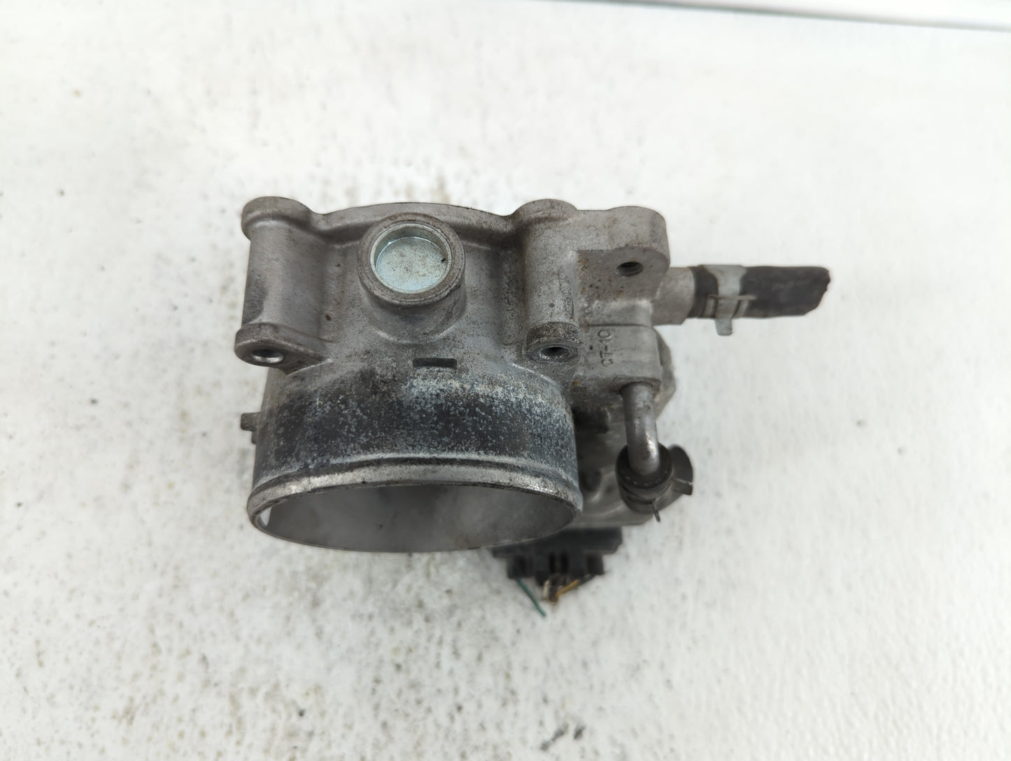2014-2018 Kia Sorento Throttle Body P/N:5312 7S14 5310 4P18, 35100-3CAA0 Fits Fits 2012 2013 2014 2015 2016 2017 2018 OEM Us