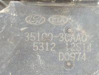2014-2018 Kia Sorento Throttle Body P/N:5312 7S14 5310 4P18, 35100-3CAA0 Fits Fits 2012 2013 2014 2015 2016 2017 2018 OEM Us