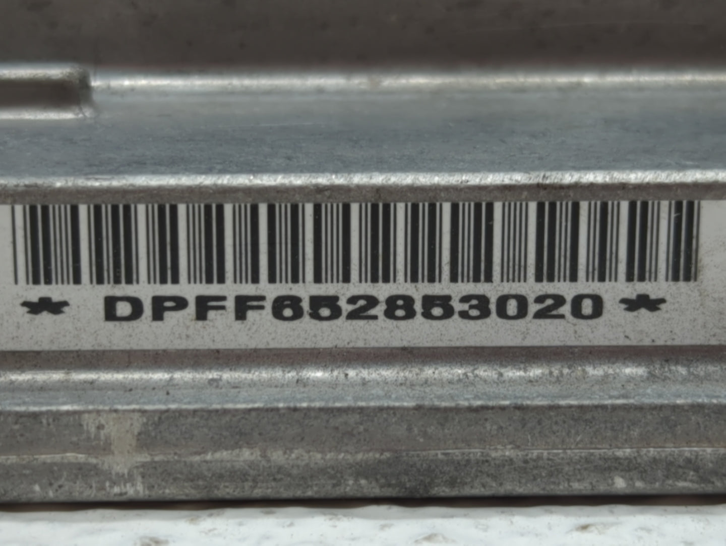 2016-2017 Kia Sorento PCM Engine Control Computer ECU ECM PCU OEM P/N:39101-3CWN0 39101-3CWN1 Fits Fits 2016 2017 OEM Used A