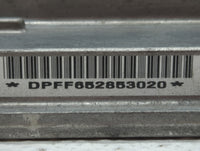 2016-2017 Kia Sorento PCM Engine Control Computer ECU ECM PCU OEM P/N:39101-3CWN0 39101-3CWN1 Fits Fits 2016 2017 OEM Used A
