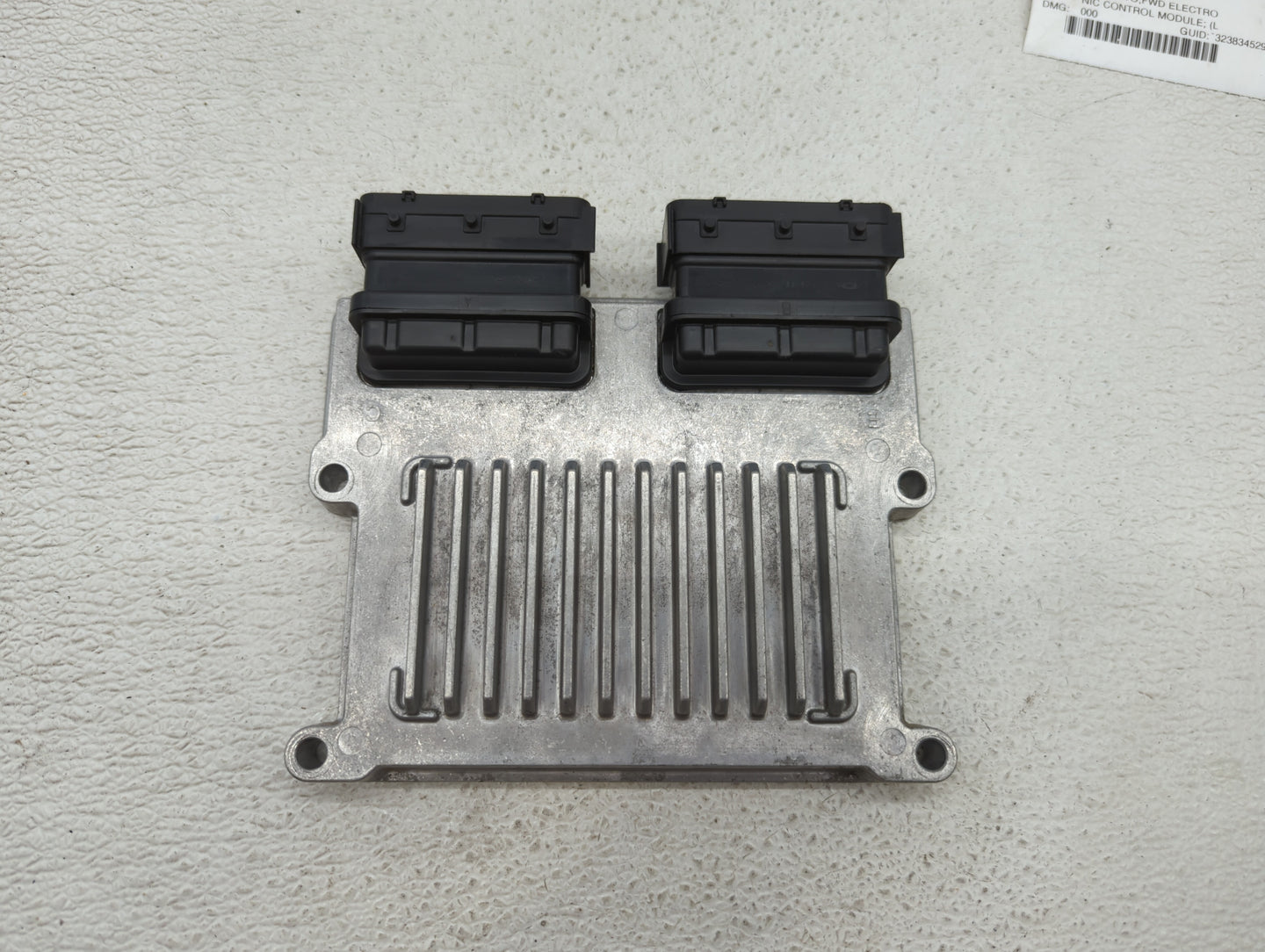 2016-2017 Kia Sorento PCM Engine Control Computer ECU ECM PCU OEM P/N:39101-3CWN0 39111-3CWN0, 39111-3CWN1 Fits Fits 2016 20