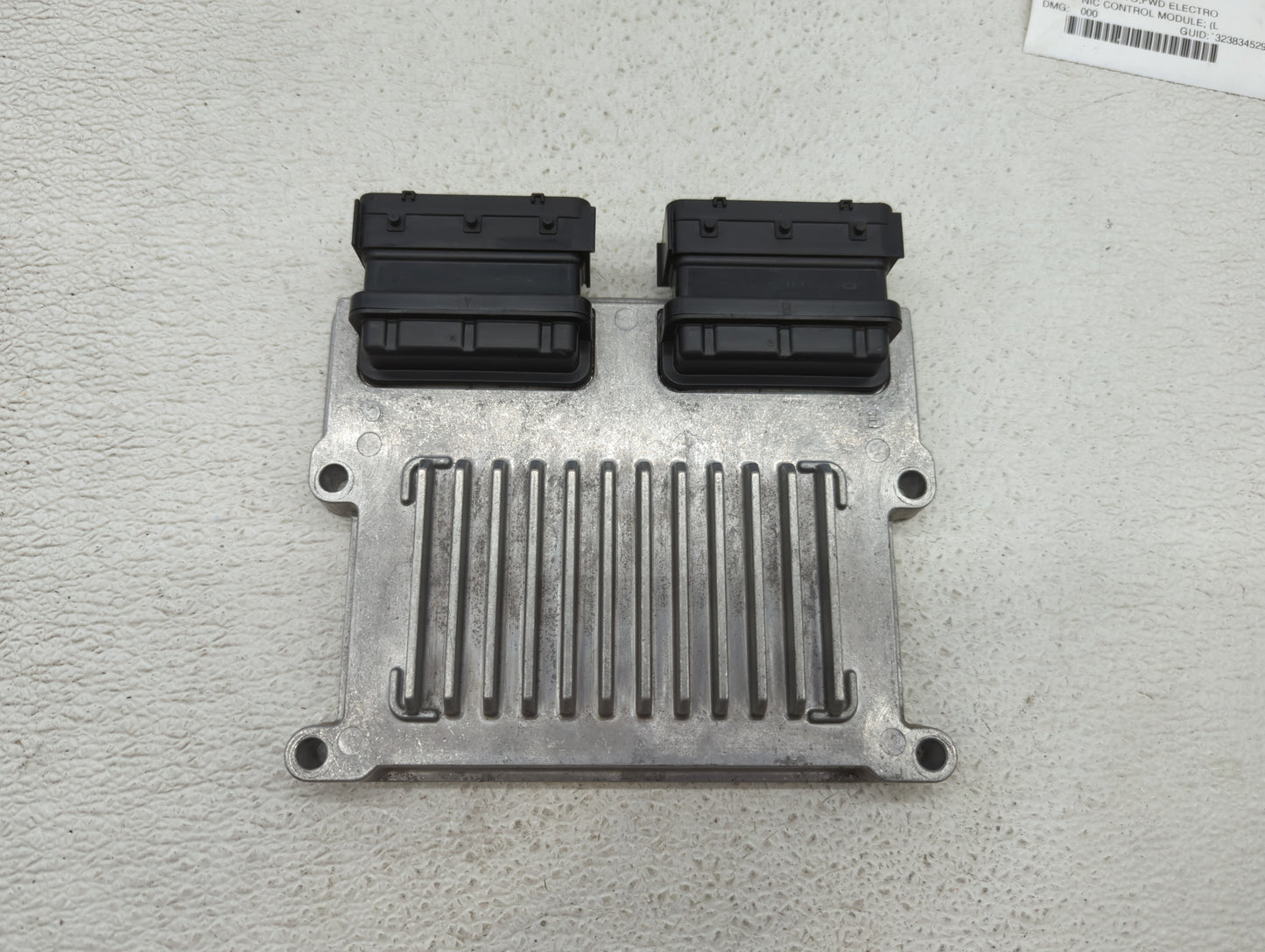 2016-2017 Kia Sorento PCM Engine Control Computer ECU ECM PCU OEM P/N:39101-3CWN0 39111-3CWN0, 39111-3CWN1 Fits Fits 2016 20