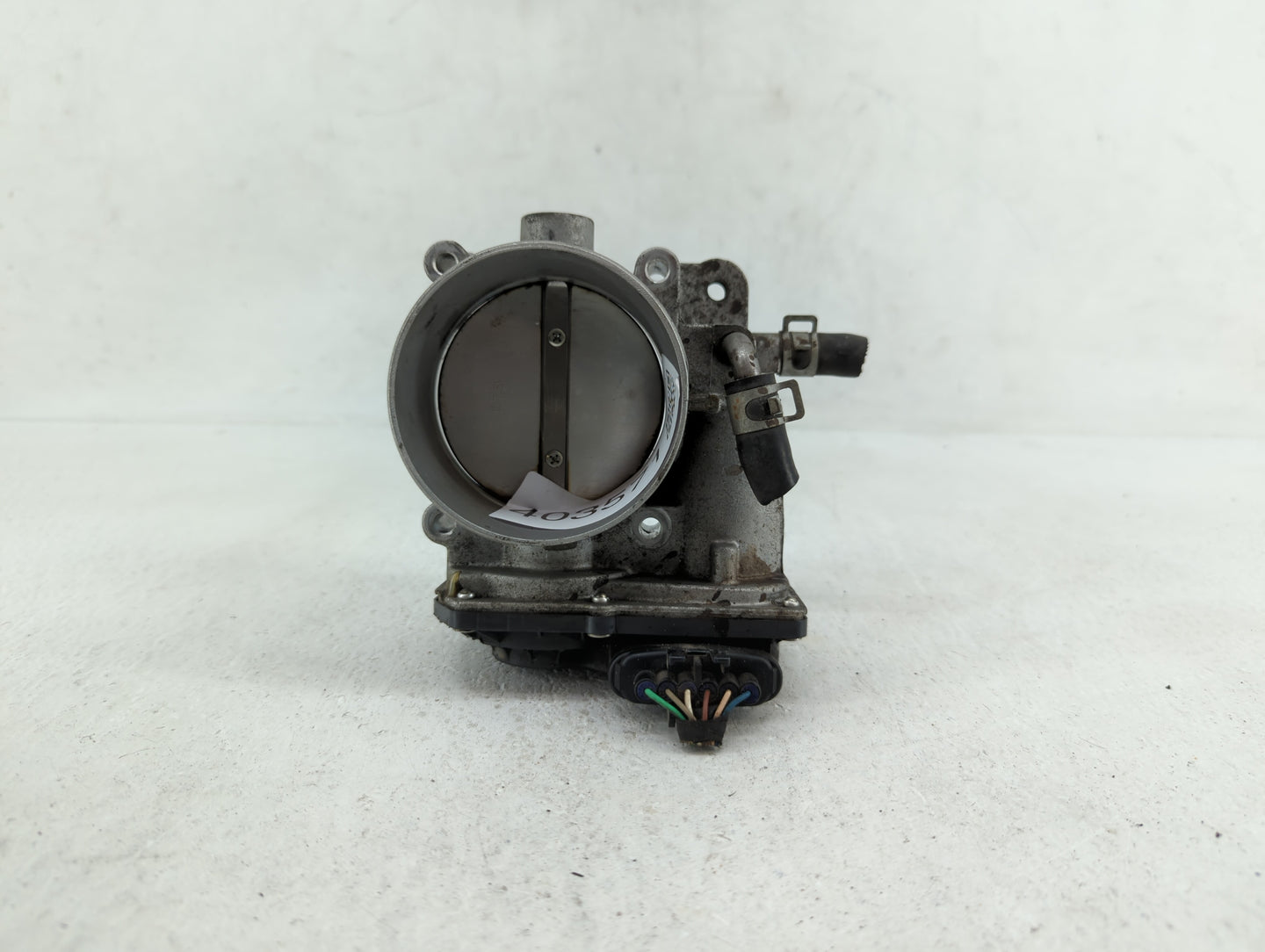 2014-2018 Kia Sorento Throttle Body P/N:35100-3CAA0 Fits Fits 2012 2013 2014 2015 2016 2017 2018 OEM Used Auto Parts - Oemus