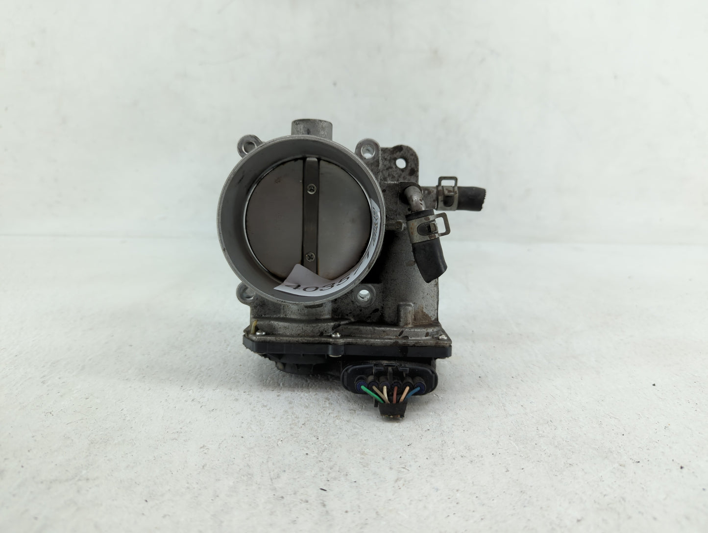 2014-2018 Kia Sorento Throttle Body P/N:35100-3CAA0 Fits Fits 2012 2013 2014 2015 2016 2017 2018 OEM Used Auto Parts - Oemus
