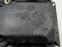 2014-2018 Kia Sorento Throttle Body P/N:35100-3CAA0 Fits Fits 2012 2013 2014 2015 2016 2017 2018 OEM Used Auto Parts - Oemus