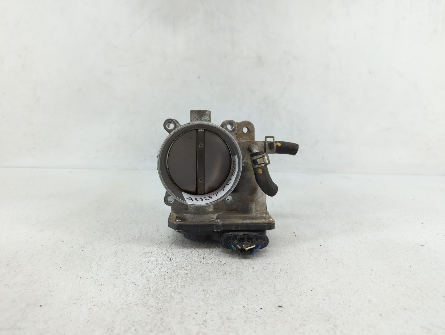 2014-2018 Kia Sorento Throttle Body P/N:35100-3CAA0 Fits Fits 2012 2013 2014 2015 2016 2017 2018 OEM Used Auto Parts - Oemus