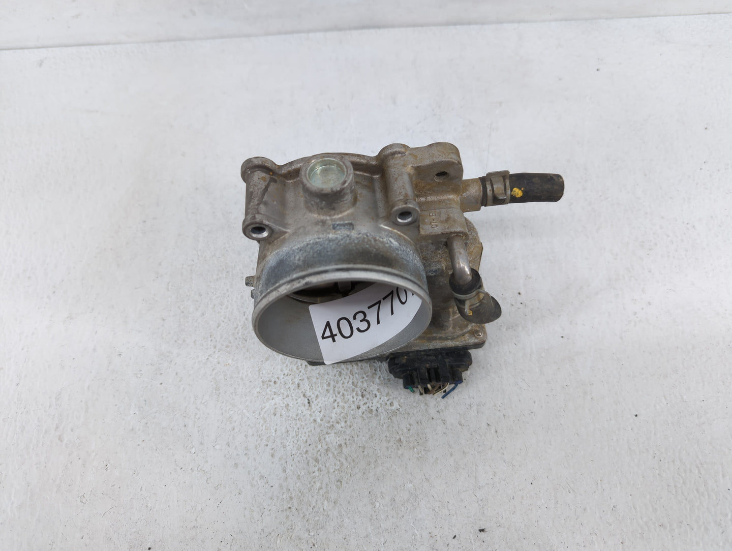 2014-2018 Kia Sorento Throttle Body P/N:35100-3CAA0 Fits Fits 2012 2013 2014 2015 2016 2017 2018 OEM Used Auto Parts - Oemus