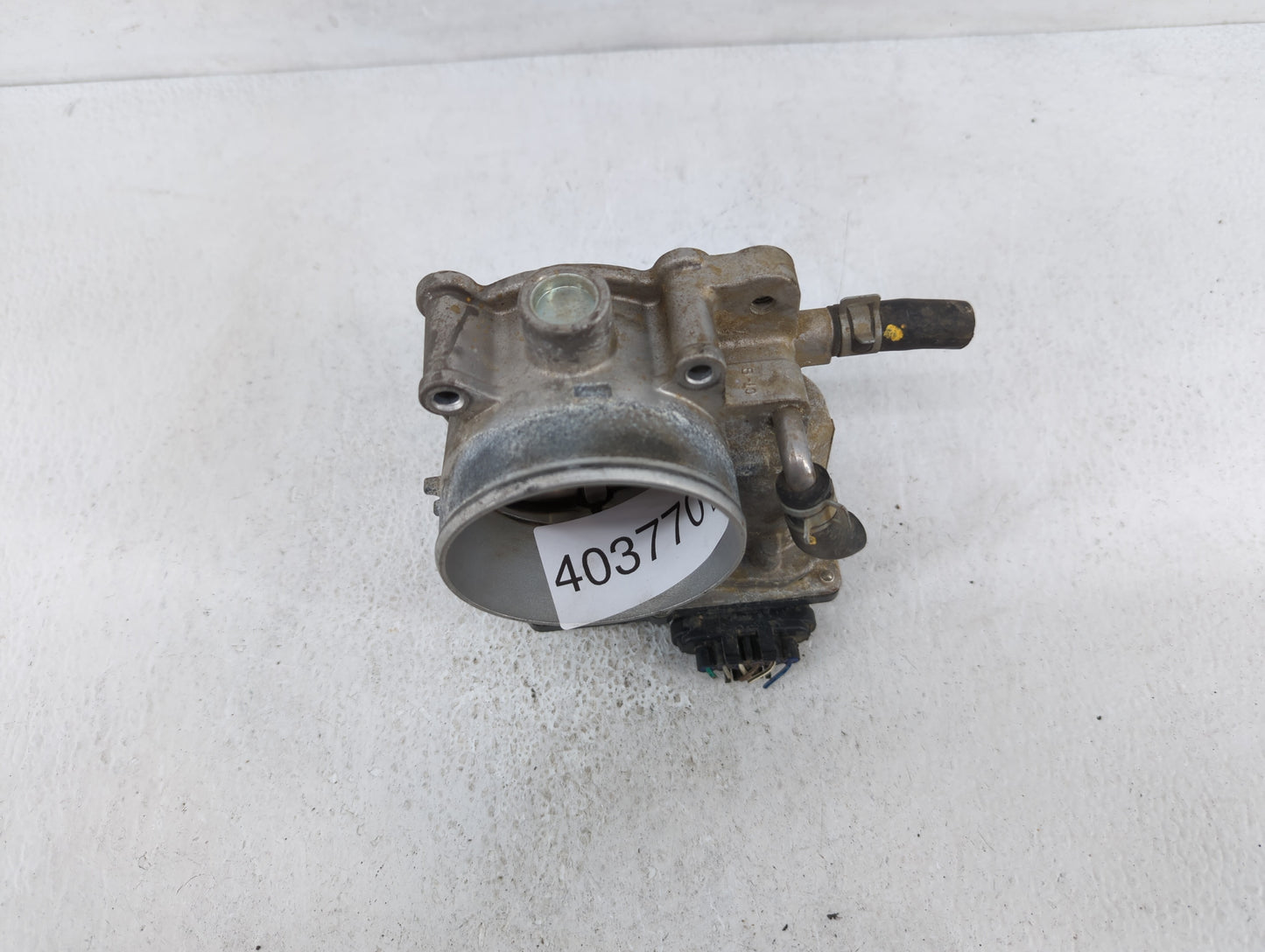 2014-2018 Kia Sorento Throttle Body P/N:35100-3CAA0 Fits Fits 2012 2013 2014 2015 2016 2017 2018 OEM Used Auto Parts - Oemus
