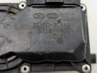 2014-2018 Kia Sorento Throttle Body P/N:35100-3CAA0 Fits Fits 2012 2013 2014 2015 2016 2017 2018 OEM Used Auto Parts - Oemus