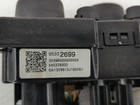 2016 Kia Sorento Climate Control Module Temperature AC/Heater Replacement P/N:95332699 97250-C6300 Fits OEM Used Auto Parts 
