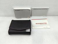 2016 Kia Sorento Owners Manual Book Guide OEM Used Auto Parts - Oemusedautoparts1.com