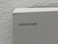 2016 Kia Sorento Owners Manual Book Guide OEM Used Auto Parts - Oemusedautoparts1.com