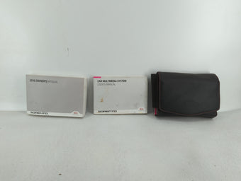 compare product 2016 Kia Sorento Owners Manual Book Guide OEM Used Auto Parts
