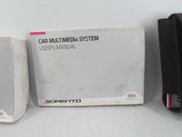 2016 Kia Sorento Owners Manual Book Guide OEM Used Auto Parts - Oemusedautoparts1.com