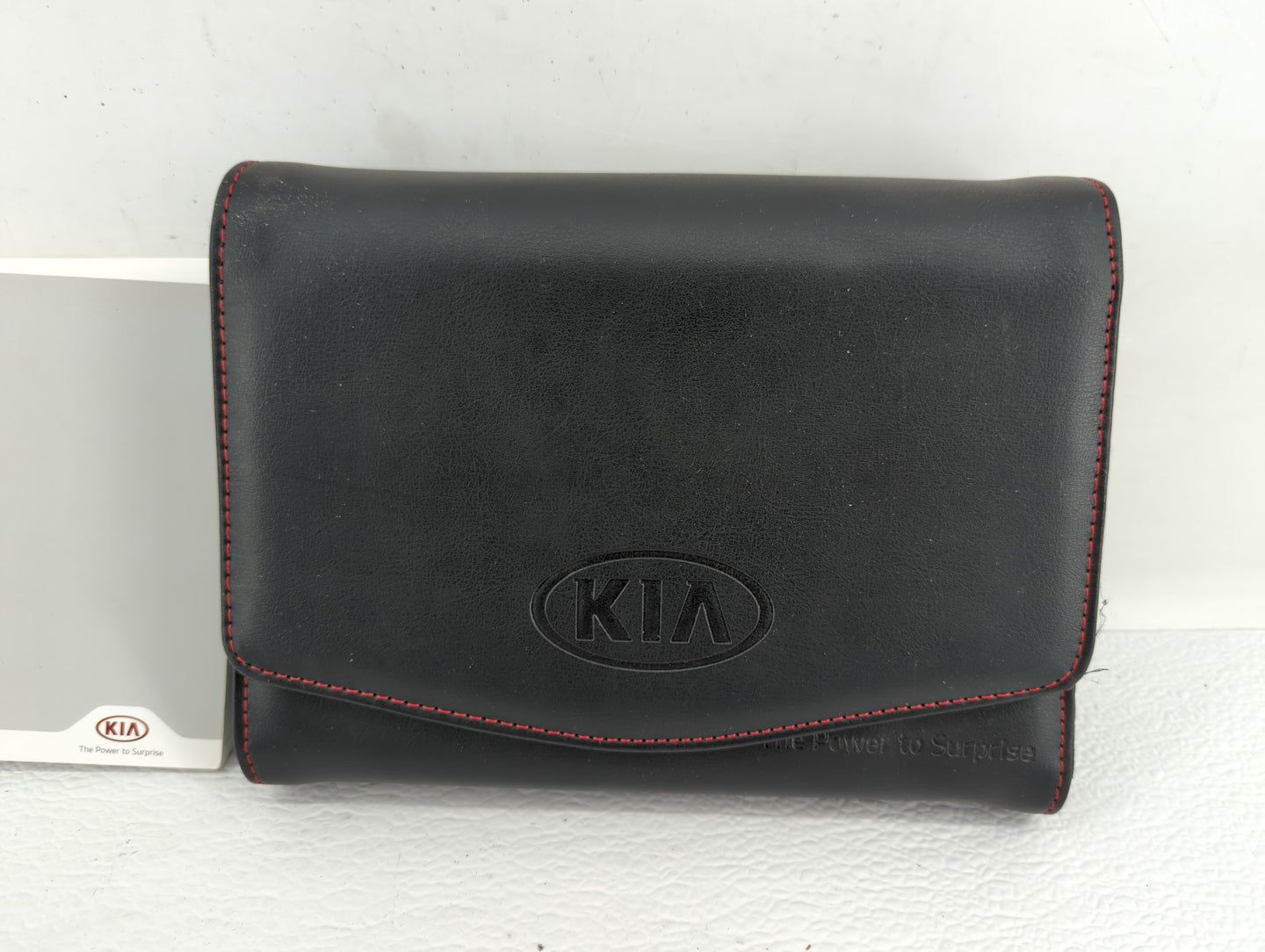 2016 Kia Sorento Owners Manual Book Guide OEM Used Auto Parts - Oemusedautoparts1.com