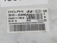2016-2017 Kia Sorento PCM Engine Control Computer ECU ECM PCU OEM P/N:39101-3CWN0 39111-3CWN0, 39111-3CWN1 Fits Fits 2016 20