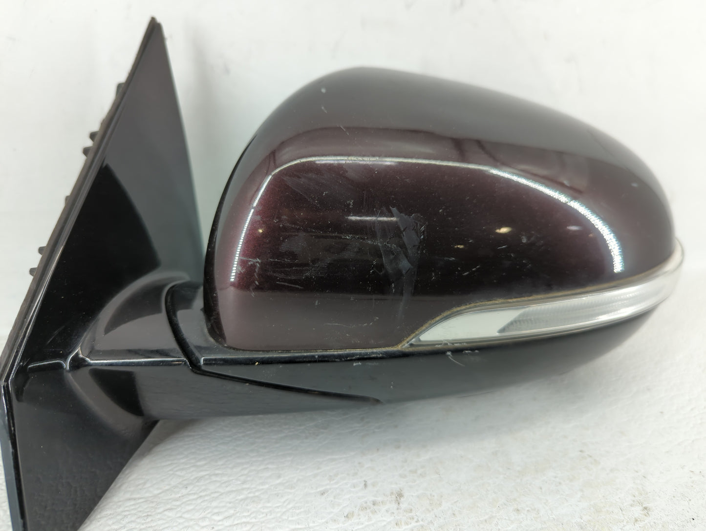 2016-2020 Kia Sorento Driver Side View Mirror - Left Door Mirror OEM Used - Oemusedautoparts1.com