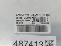 2016-2018 Kia Sorento PCM Engine Control Computer ECU ECM PCU OEM P/N:39101-3CWN0 39111-3CWN0 Fits Fits 2016 2017 2018 OEM U