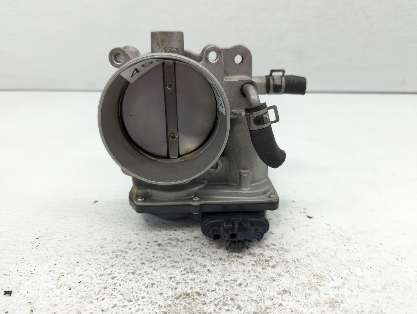 2014-2018 Kia Sorento Throttle Body P/N:35100-3CAA0 Fits Fits 2012 2013 2014 2015 2016 2017 2018 OEM Used Auto Parts - Oemus