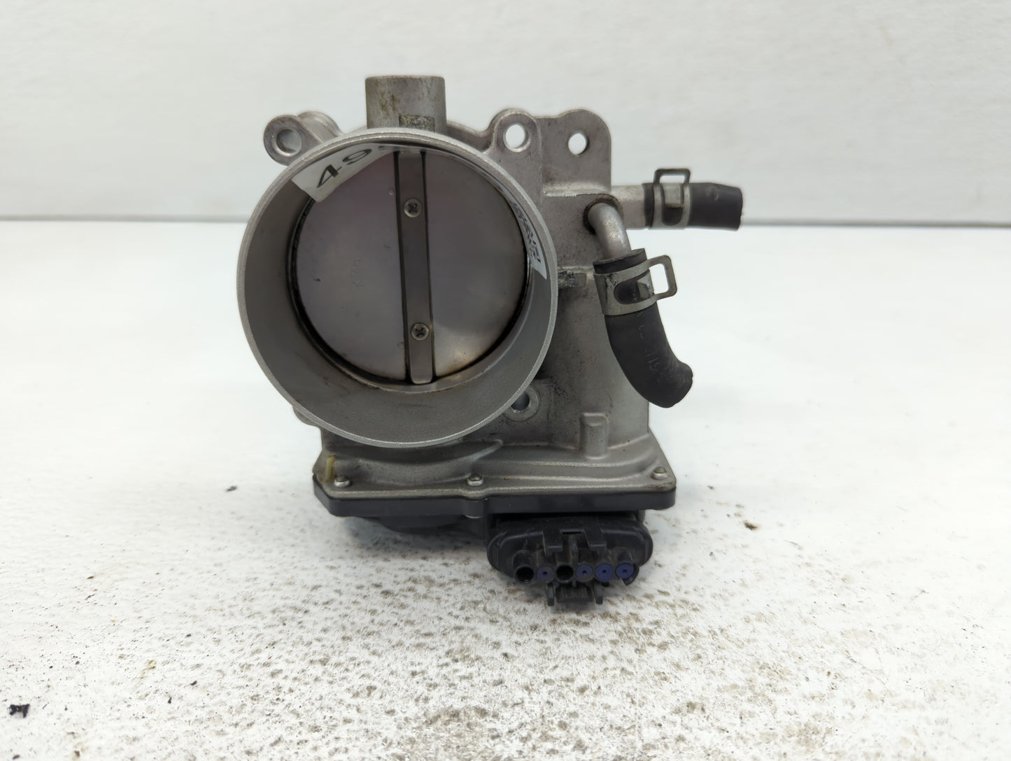 2014-2018 Kia Sorento Throttle Body P/N:35100-3CAA0 Fits Fits 2012 2013 2014 2015 2016 2017 2018 OEM Used Auto Parts - Oemus