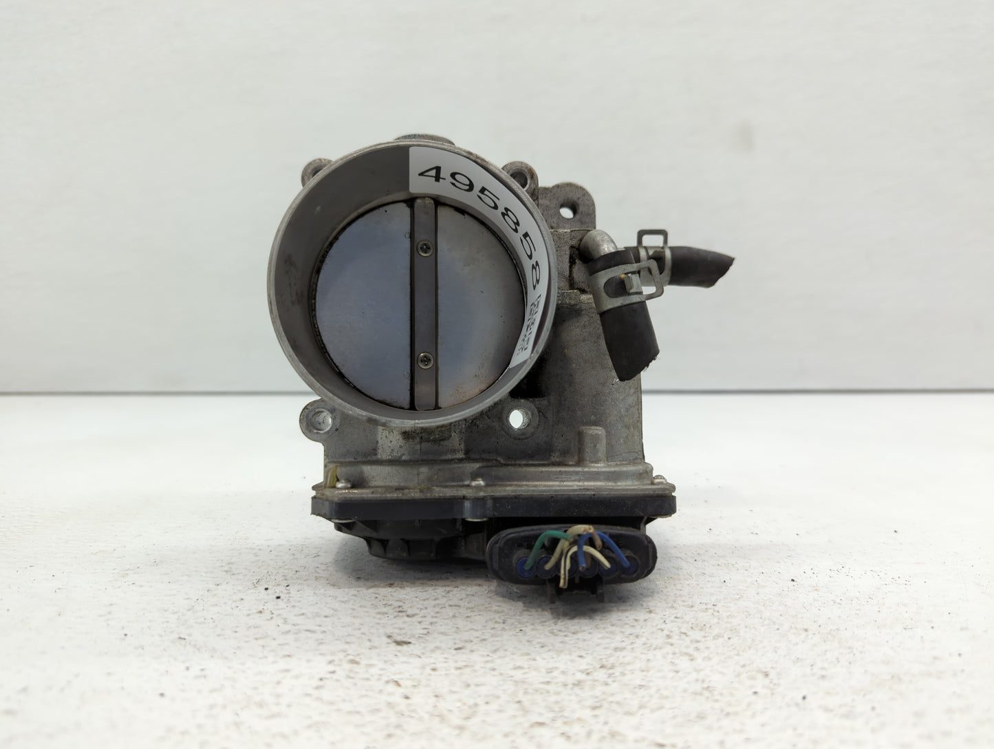 2014-2018 Kia Sorento Throttle Body P/N:35100-3CAA0 Fits Fits 2012 2013 2014 2015 2016 2017 2018 OEM Used Auto Parts - Oemus